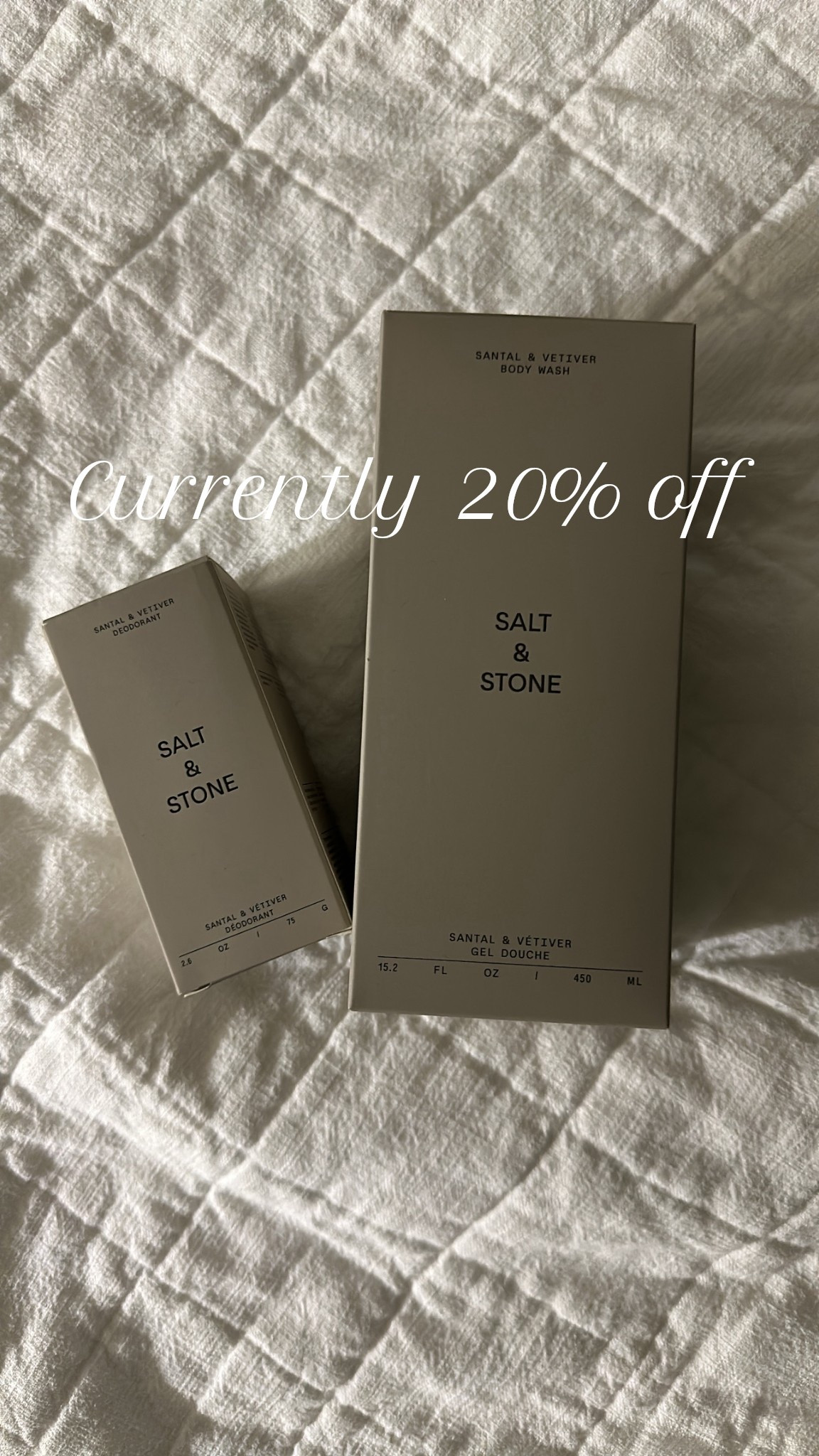 Salt & Stone - Currently 20% off 🤍 Sets are 30% off

#LTKGiftGuide #LTKCyberWeek #LTKHoliday