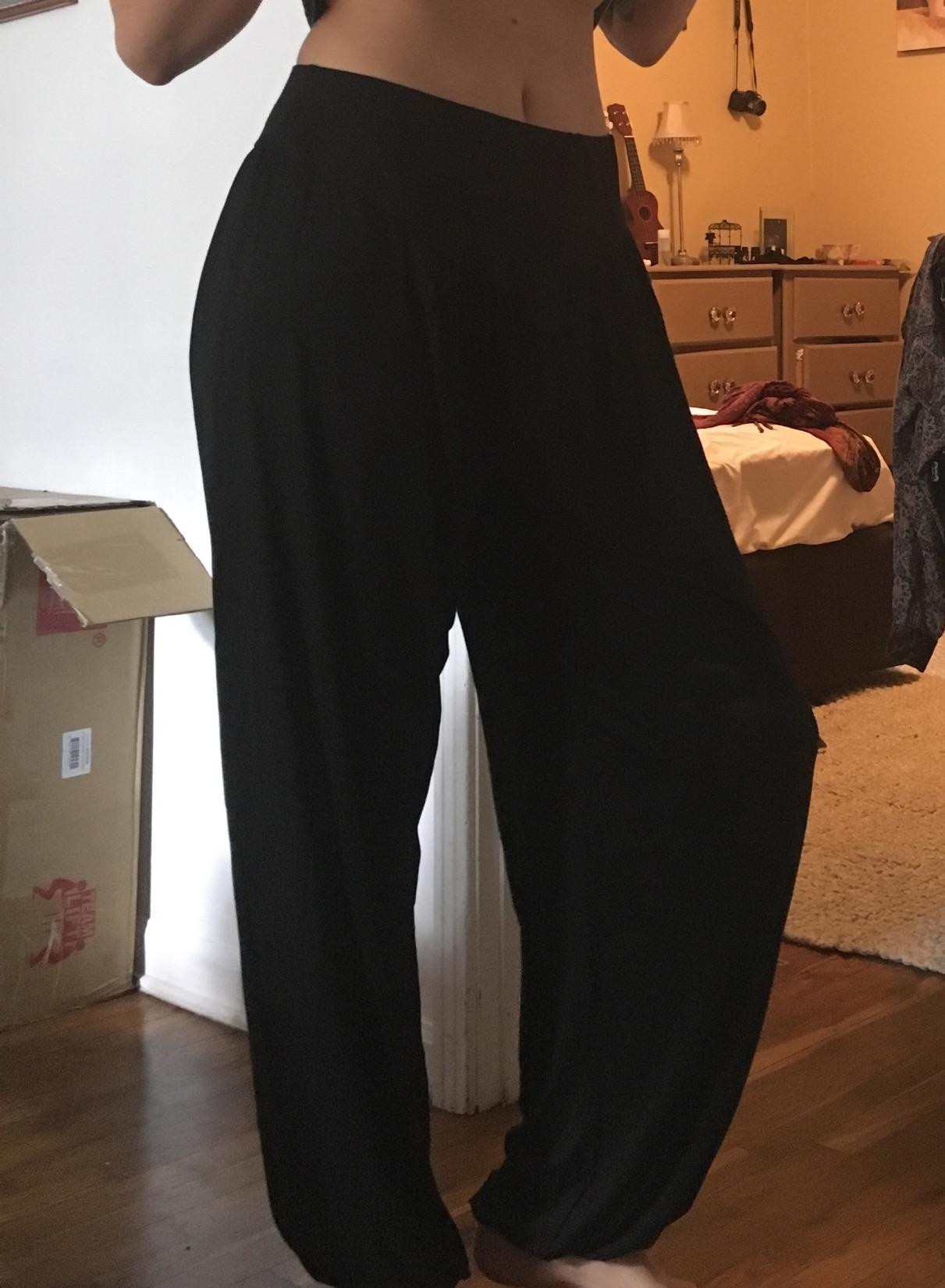 Hoerev Women Super Soft Yoga Pants Dance Trousers Lounge Pant | Amazon (US)