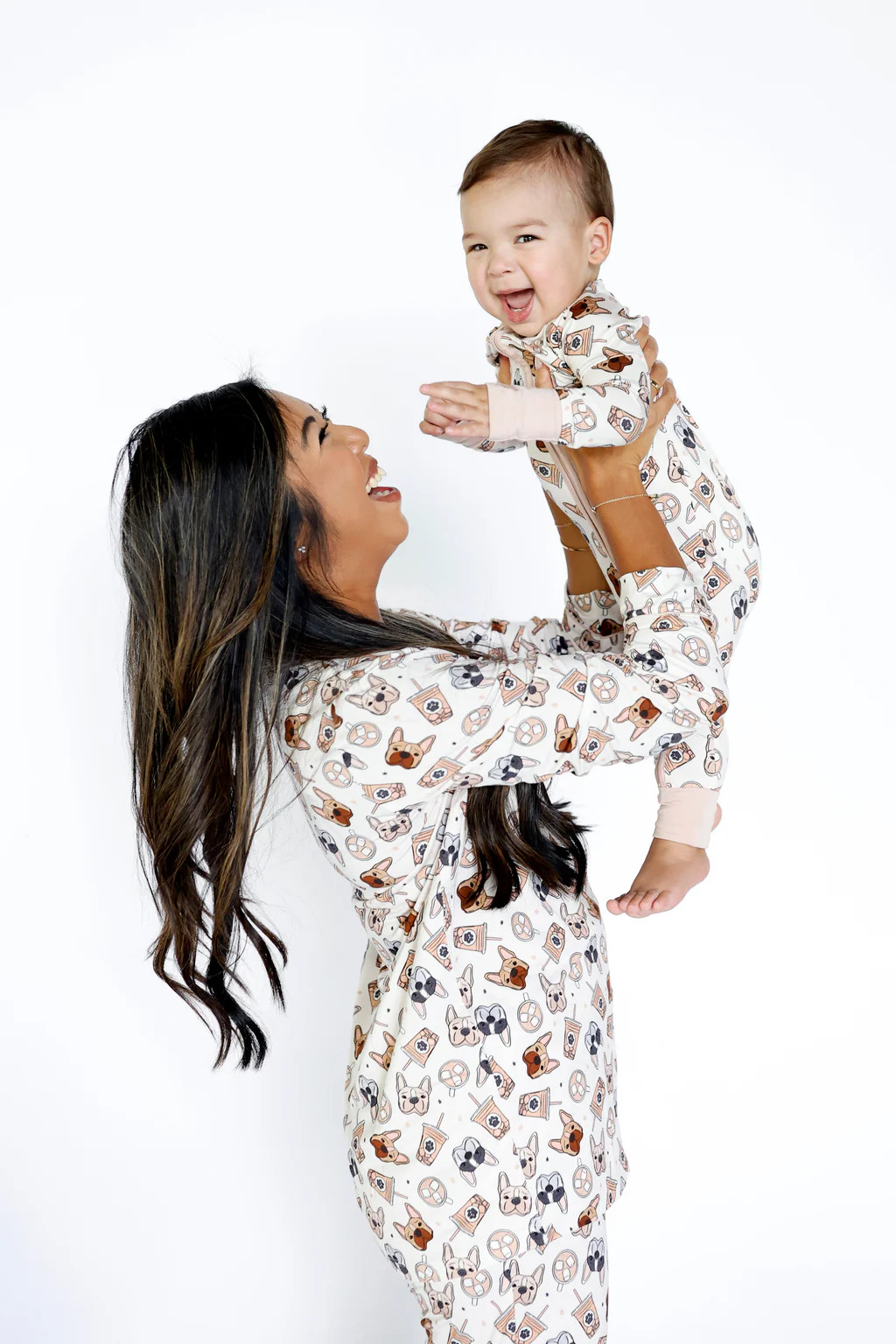 EXCLUSIVE PUP CUPS DREAM ROMPER | Dream Big Little Co.