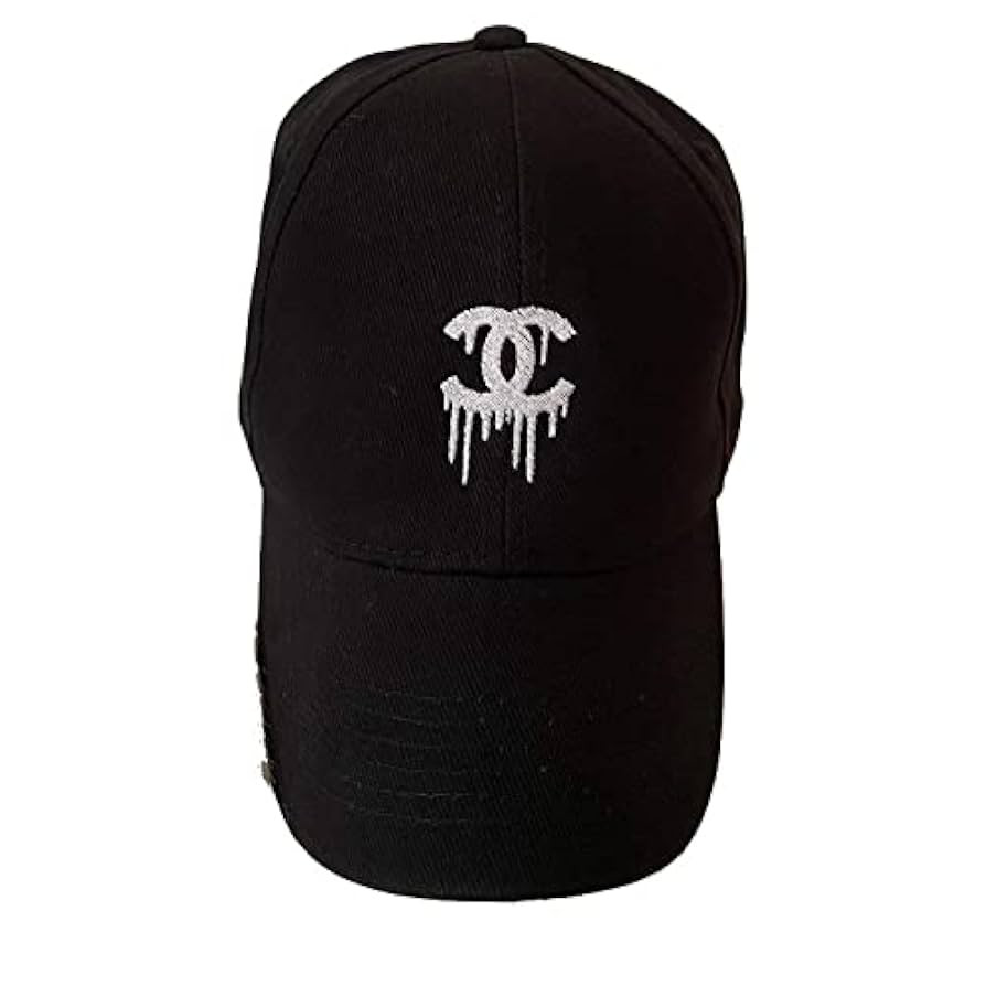 Dripping Double C Embroidered Hat | Amazon (US)