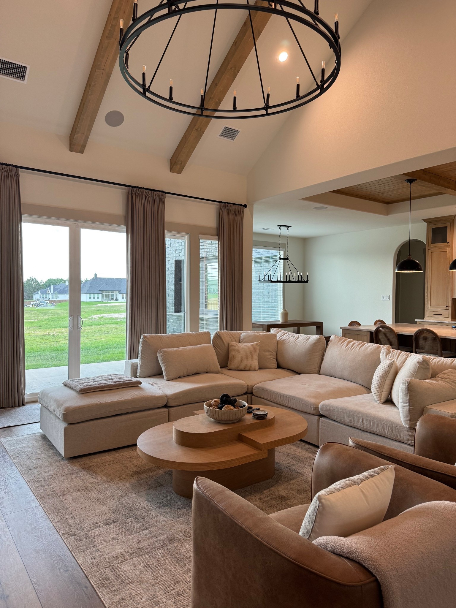 My coffee table is on insane sale right now! $720 off! 

#LTKHome