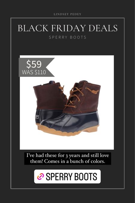 My favorite winter boots are 50% off! 

Black Friday, cyber Monday, Amazon finds, boots, sperry, duck boots, gifts for her, gift guide

#LTKCyberweek #LTKunder50 #LTKGiftGuide