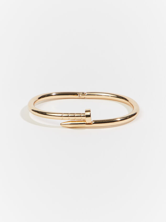 Wrapped Nail Bracelet | Altar'd State