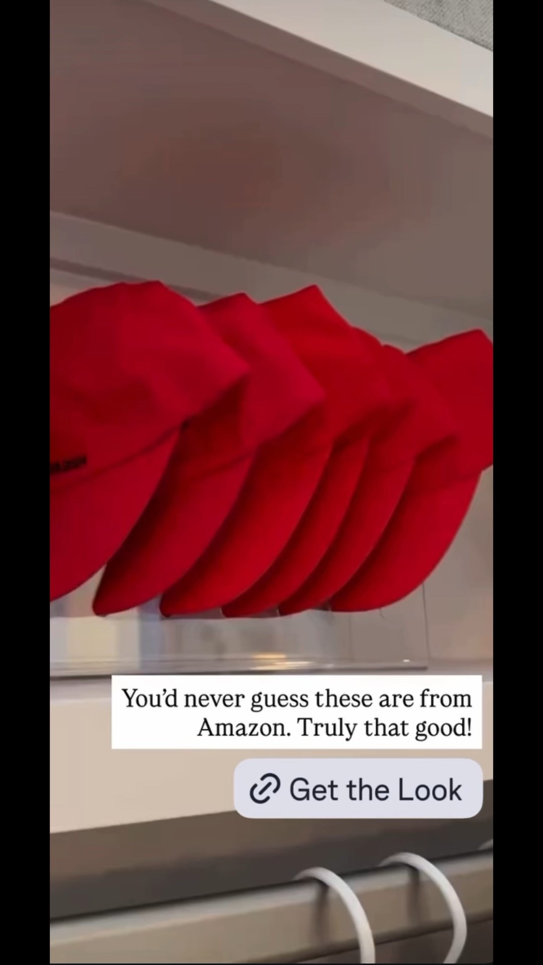 You’ll never guess these are from Amazon! Truly that good.

#LTKHome #LTKKids #LTKMens