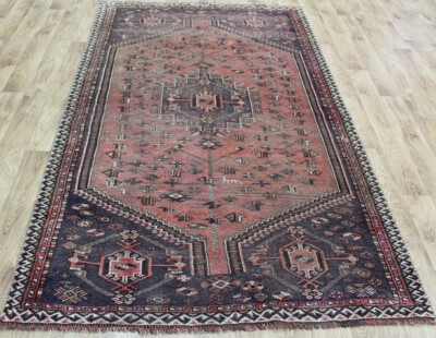 Antique Handmade Persian Tribal Rug Circa 1900   | eBay | eBay US