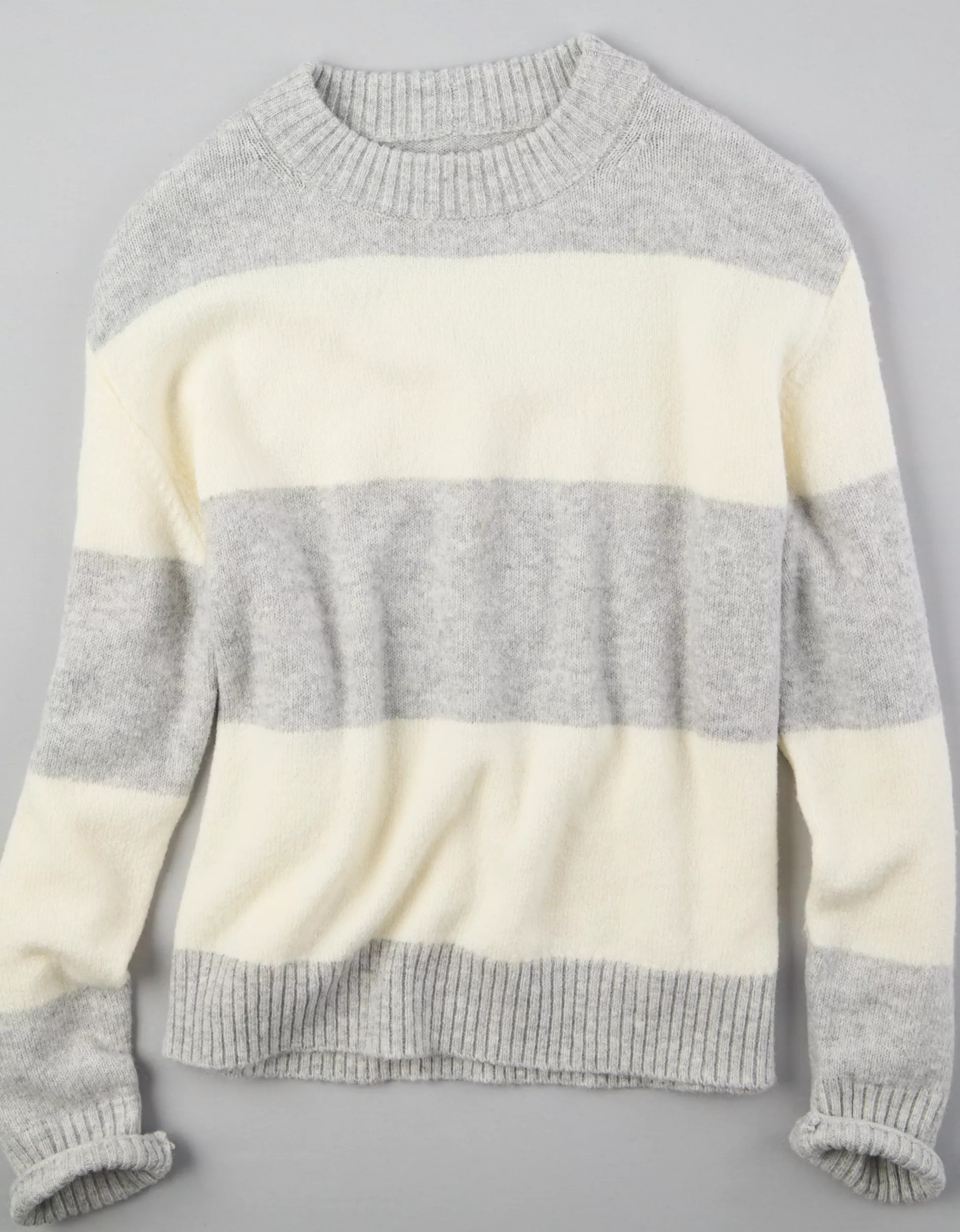 AE Whoa So Soft Crewneck Sweater | American Eagle Outfitters (US & CA)