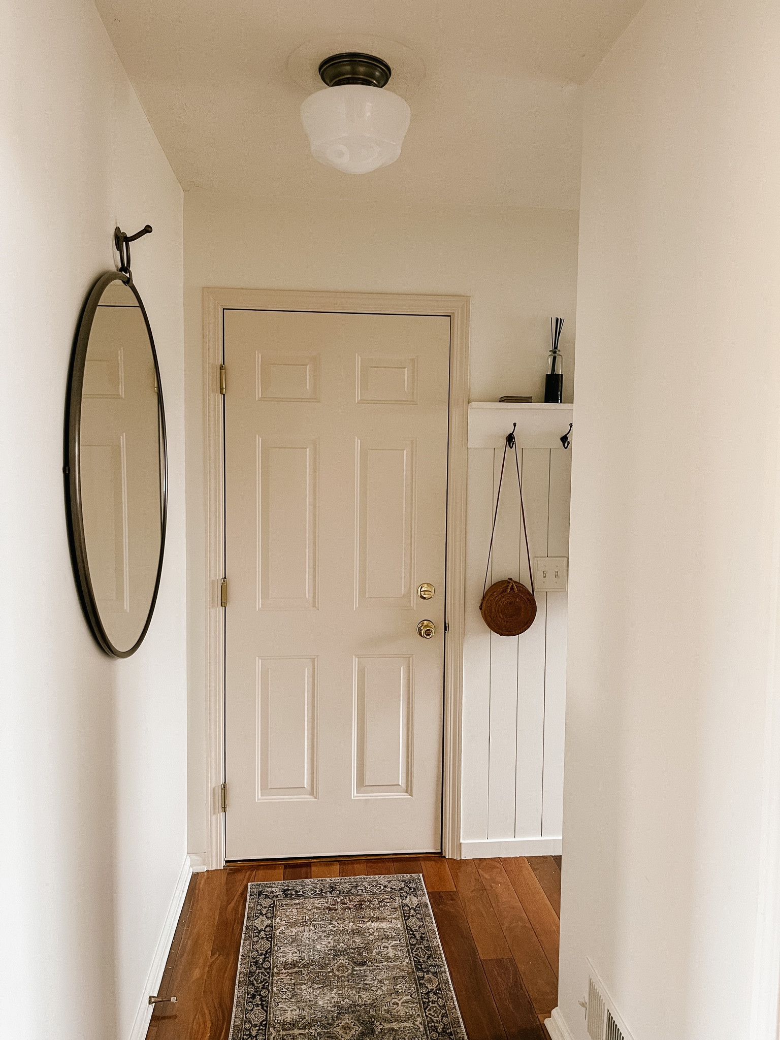 Back hallway got an update!

#LTKhome #LTKfamily