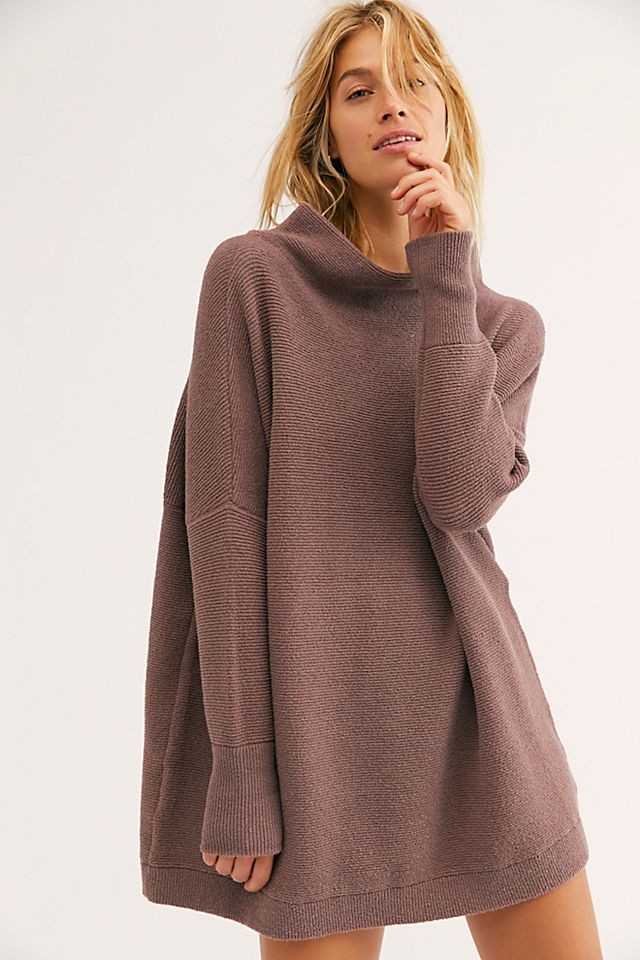 Ottoman Slouchy Tunic | Free People (Global - UK&FR Excluded)