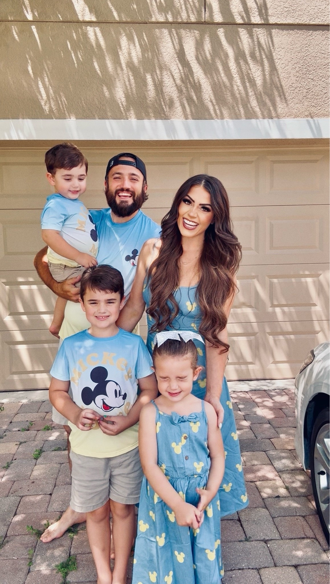 Disney style Disney family matching outfits for everyone !!! Affordable fashion

#LTKMothersDay #LTKmomlife #LTKdayinmylife