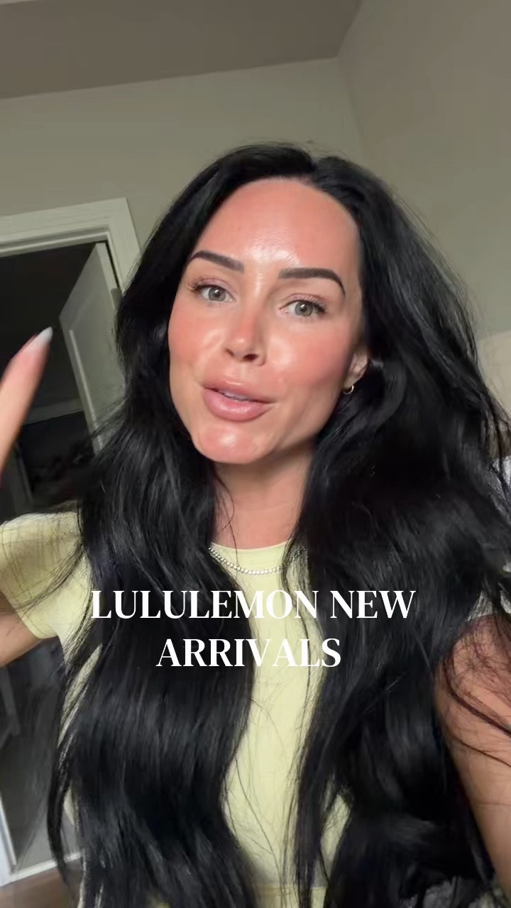 Sooo many cute new arrivals this week at @lululemon 😍 I will have these linked on my LTK 🫶🏻

#LTKootd #LTKfitnessgoals #LTKActive