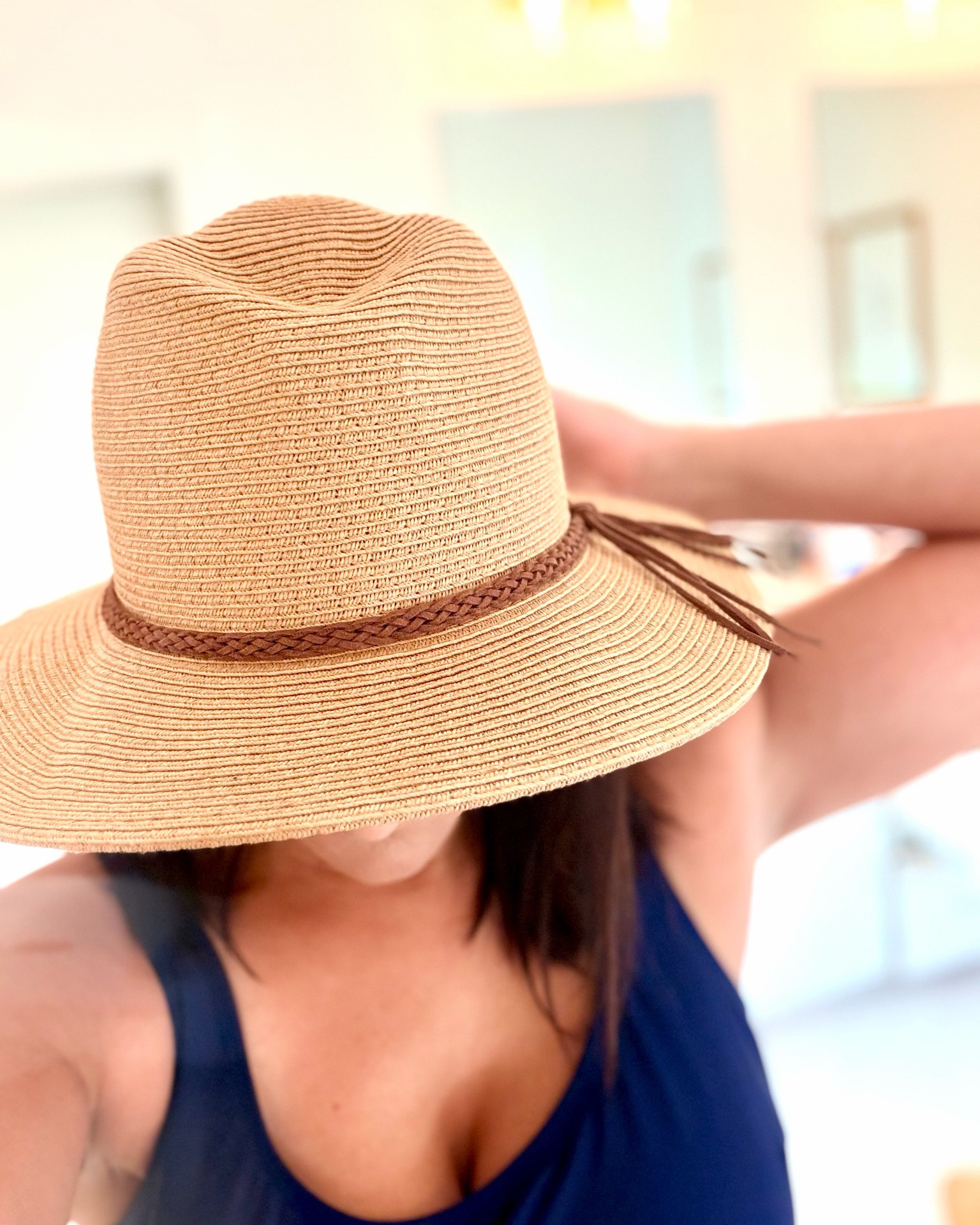 Looking for a top-notch sun hat? This foldable, packable hat is a great find! Comes in multiple colors ☀ 💦

#LTKselfcare #LTKSwim #LTKmomlife