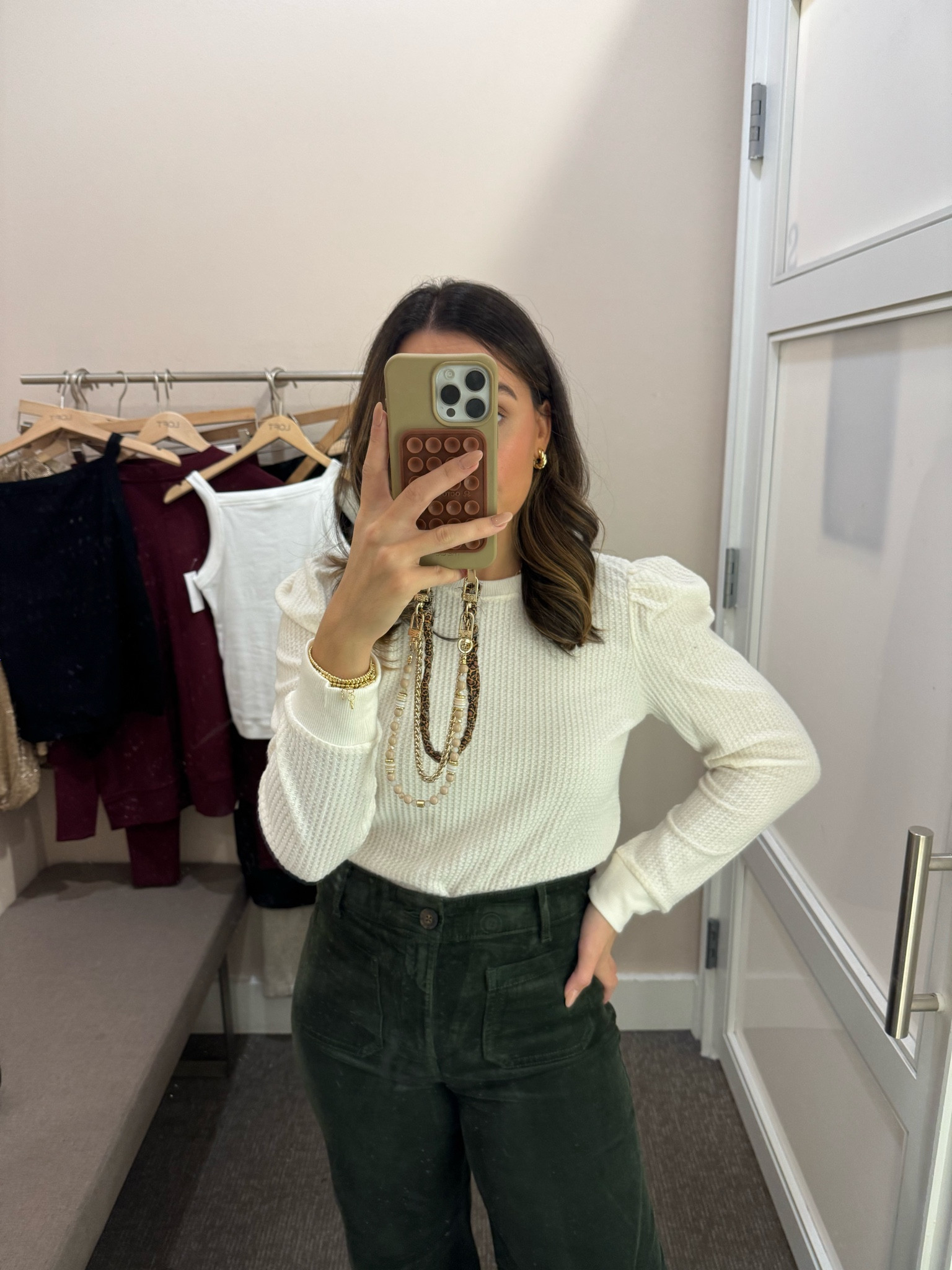 Took this home! So soft and easy. Size small! 

#LTKCyberWeek #LTKSaleAlert #LTKFindsUnder50