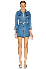 retrofete Wiley Dress in Montana from Revolve.com | Revolve Clothing (Global)