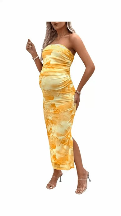 Affordable Amazon maternity wedding guest dresses. 

Baby shower dress, bridal shower dress, gender reveal dress, maternity fashion.

#LTKWedding #LTKBump #LTKBaby