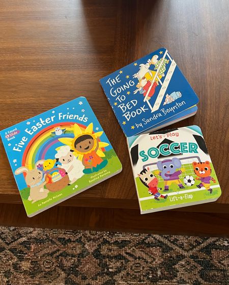 Favorite toddler books from amazon 

#LTKkids #LTKbaby