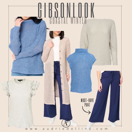 Coastal Winter  Coastal Grandmother 

Trending Athleisure 
Blue 

Gibsonlook 

#LTKstyletip #LTKmidsize #LTKfindsunder100