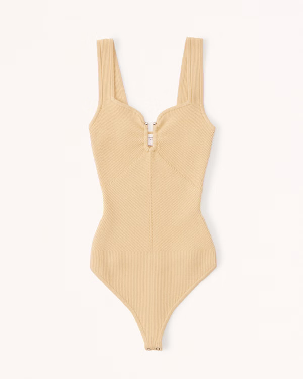 Women's Bare Hardware Bodysuit | Women's Tops | Abercrombie.com | Abercrombie & Fitch (US)