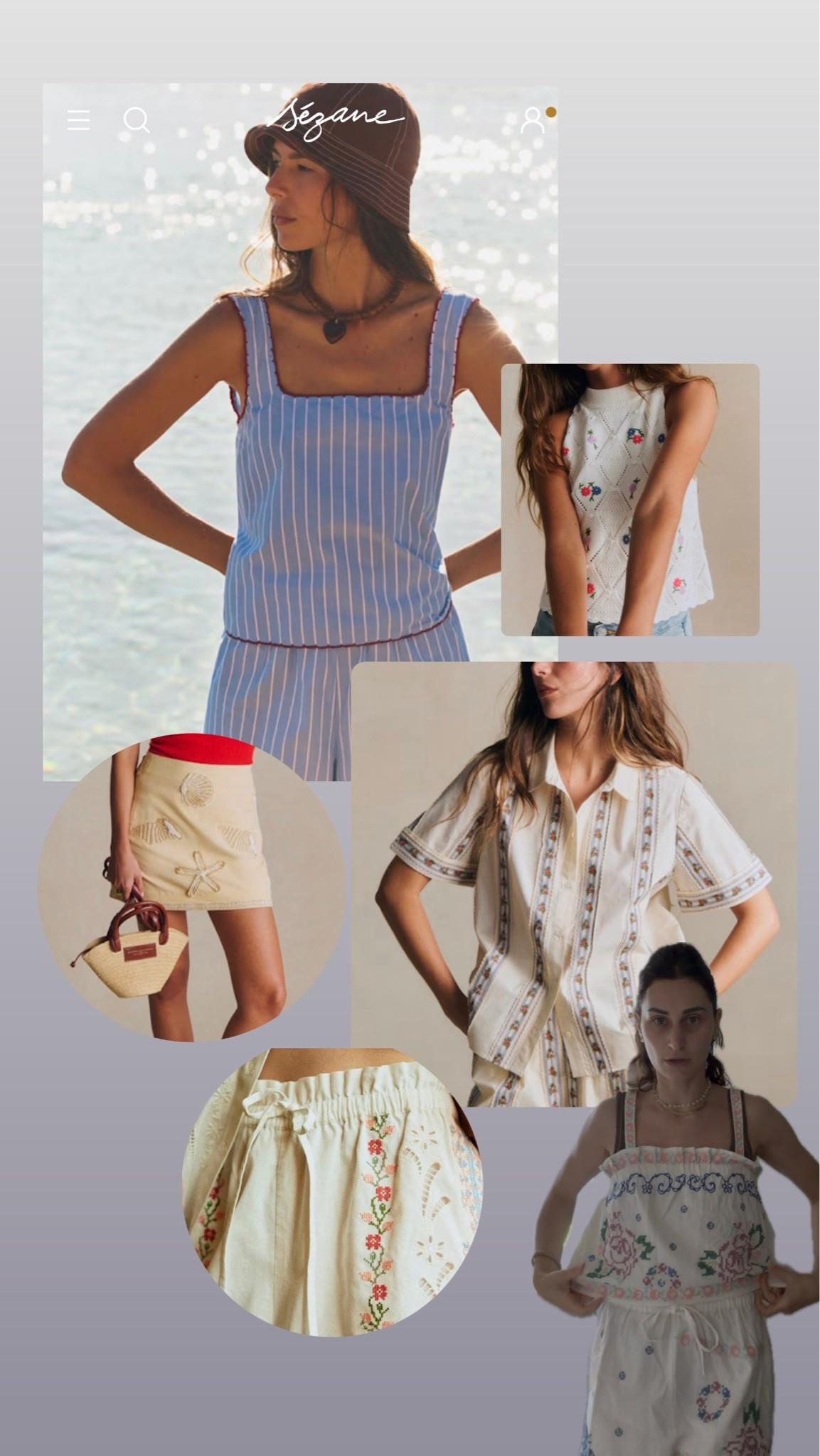 Sézane estate

#LTKsummer #LTKitalia #LTKstyletip