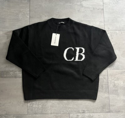 Black cole buxton knitted Sweater | eBay UK