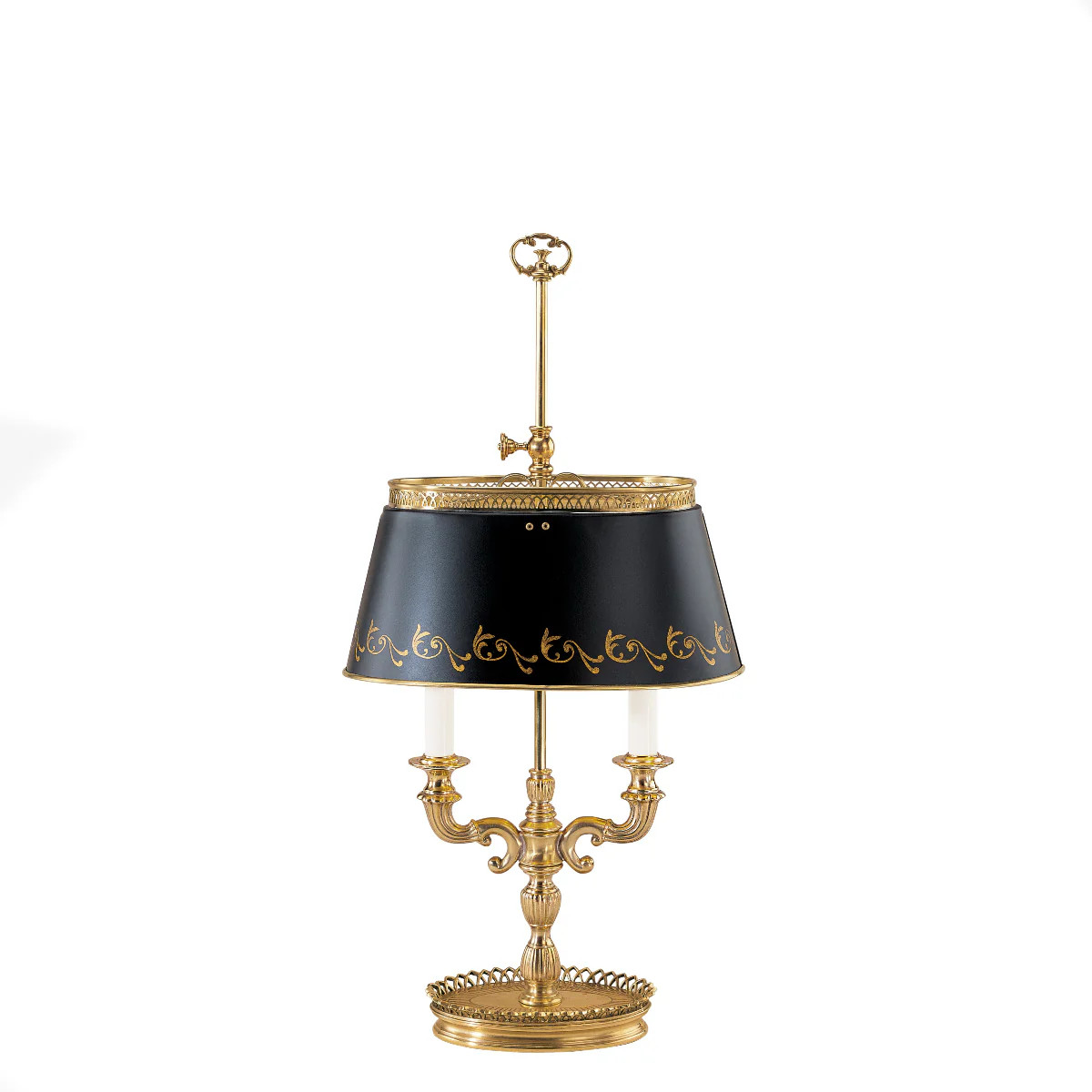 Archie Bouillotte Lamp | Caitlin Wilson Design