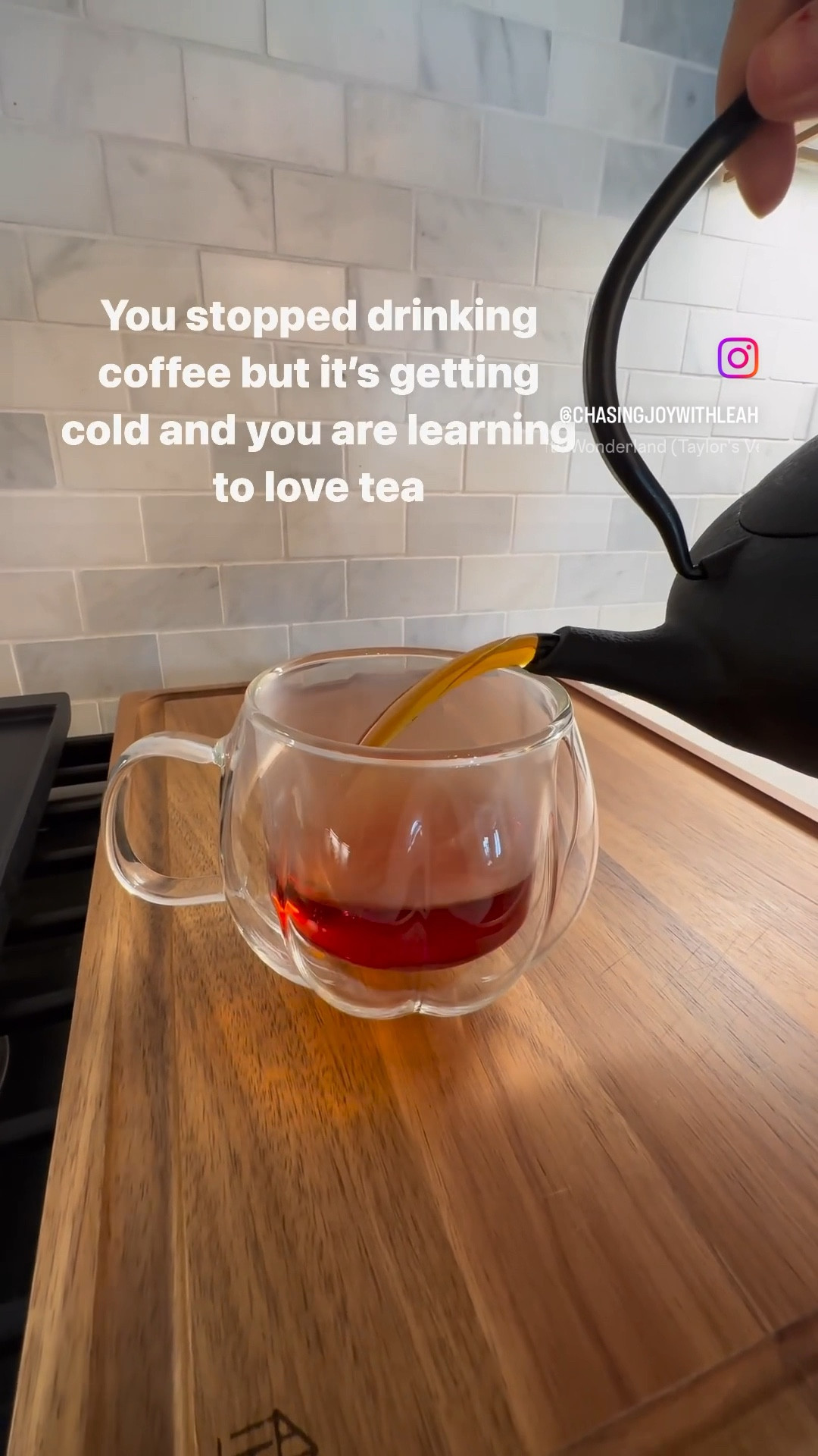 Tea essentials for the winter in your kitchen!

#LTKsalealert #LTKfindsunder50 #LTKhome