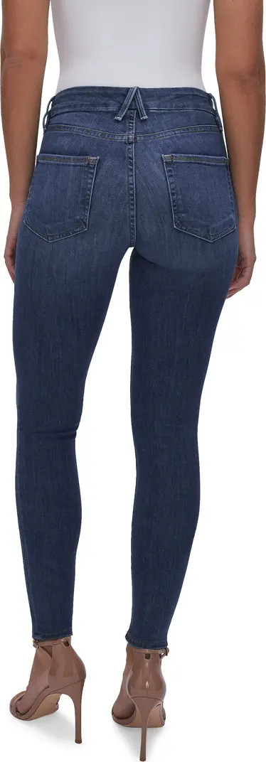 Good American Good Legs Skinny Jeans | Nordstrom | Nordstrom