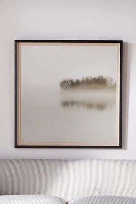 Whisper Lake 1 Wall Art | Anthropologie (US)