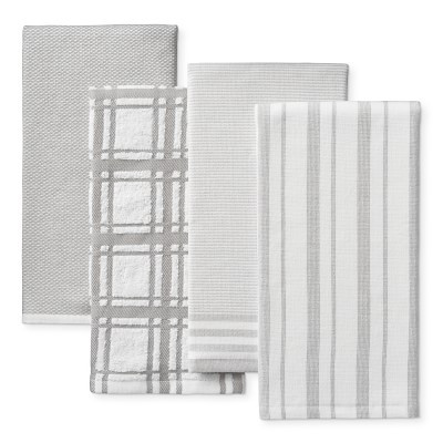 Williams Sonoma Super Absorbent Multi-Pack Dishcloths | Williams-Sonoma