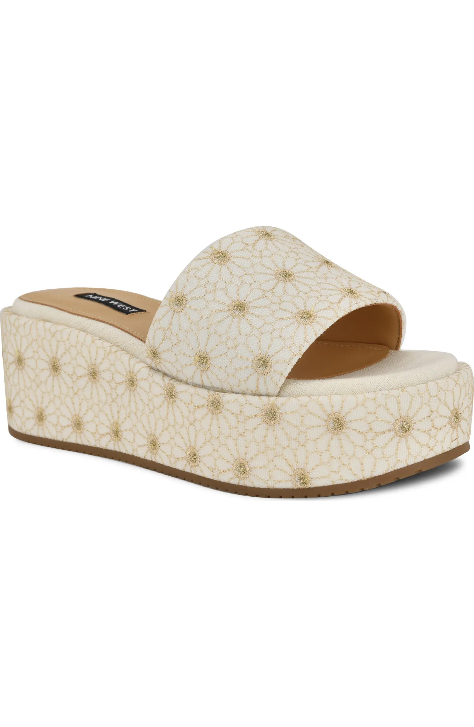 Copen Platform Sandal (Women) | Nordstrom