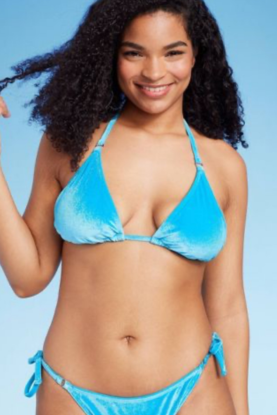 The cutest Target bikini!

#LTKStyleTip #LTKSwim