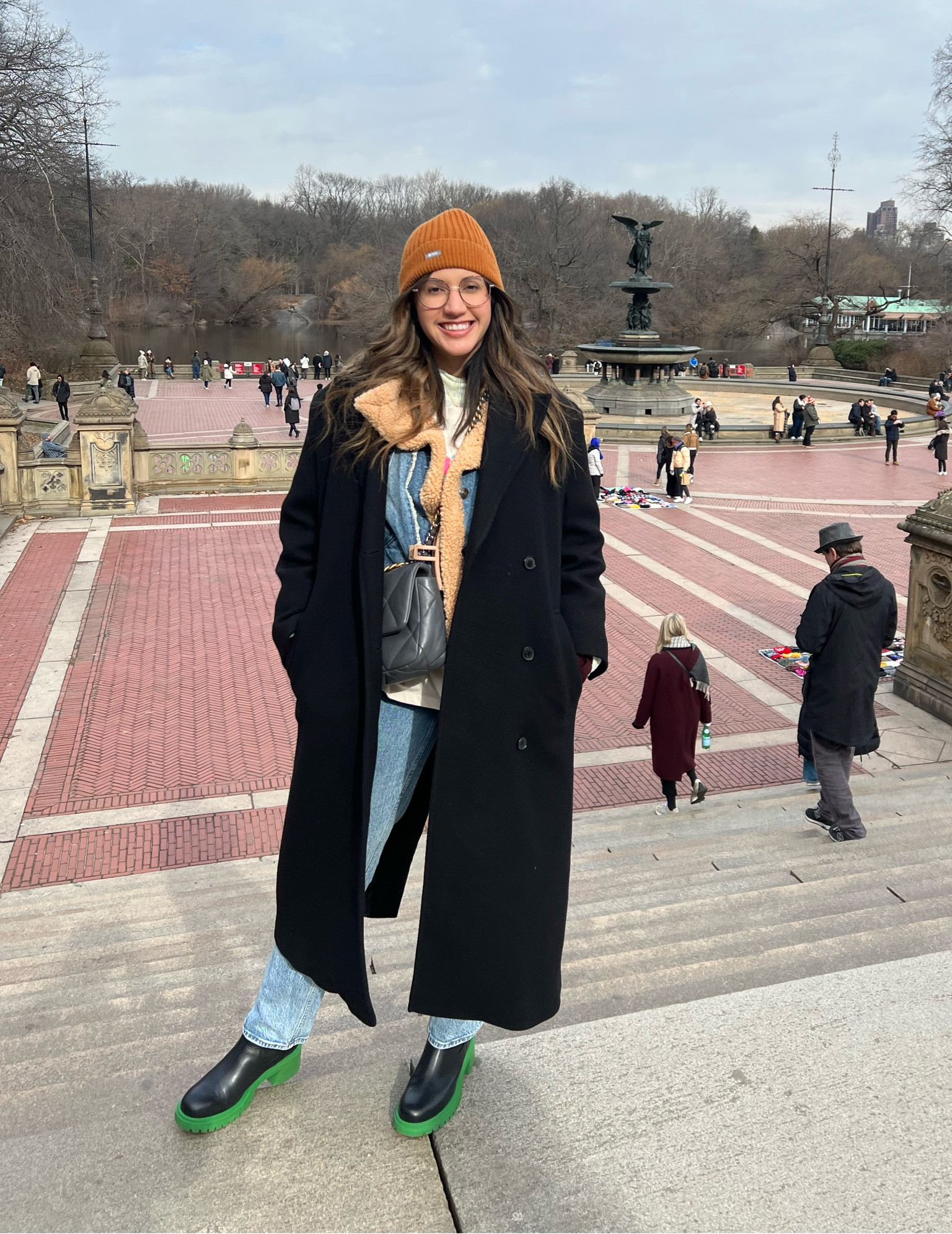 Central Park🖤

#LTKstyletip #LTKFind #LTKSeasonal