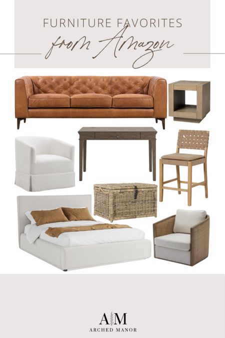 Recent furniture favorites from Amazon


Home  home blog  home blogger  amazon  amazon home  furniture finds  recent finds  what I’m loving  neutral home finds  minimalist  

#LTKhome