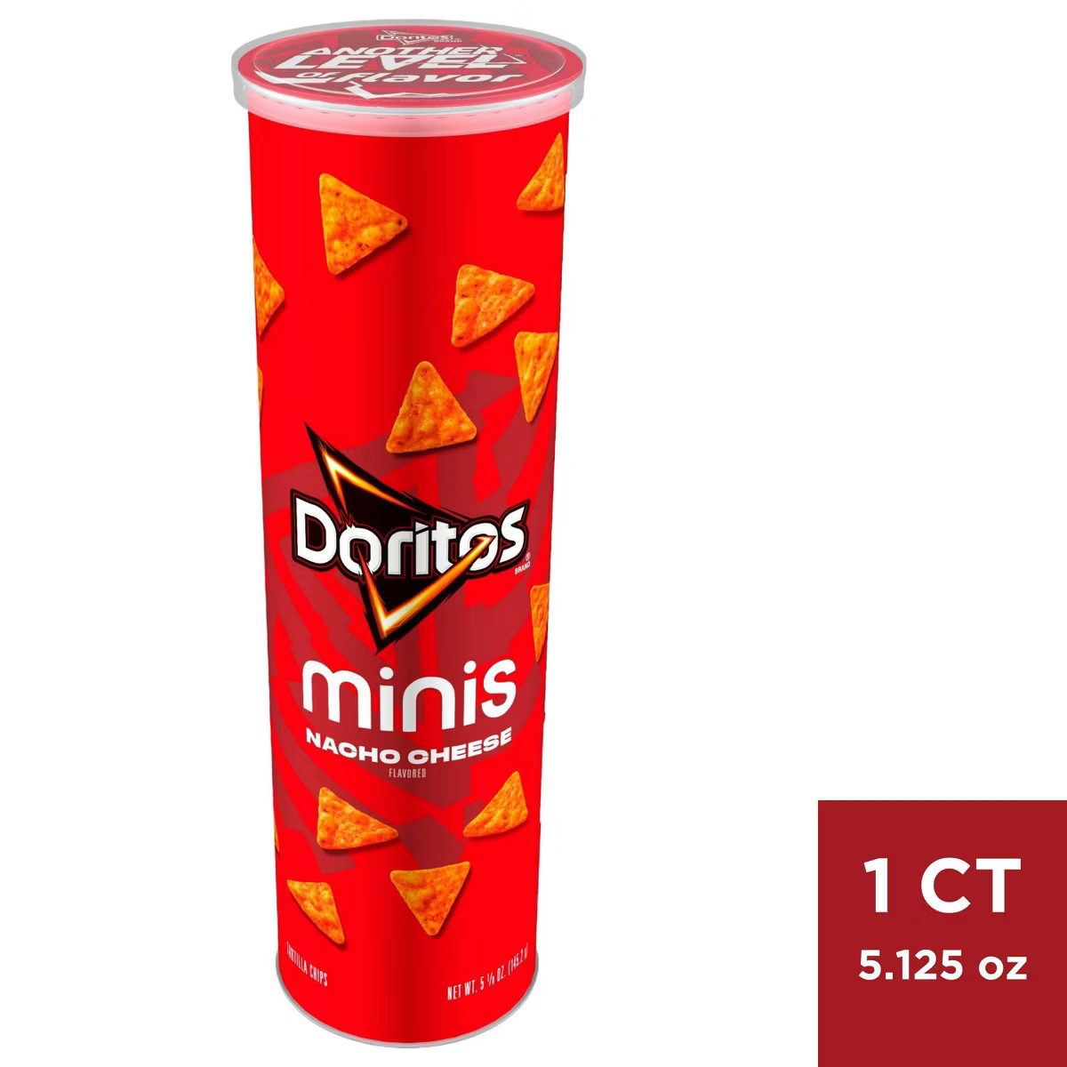 Doritos Minis Nacho Cheese Tortilla Chips - 5.12oz | Target