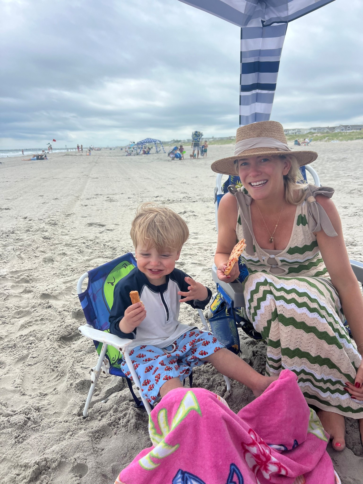 The prettiest beach cover up that can take you through the entire day 💚 Can also be worn as a dress! 

#LTKFindsUnder100 #LTKSwim #LTKStyleTip