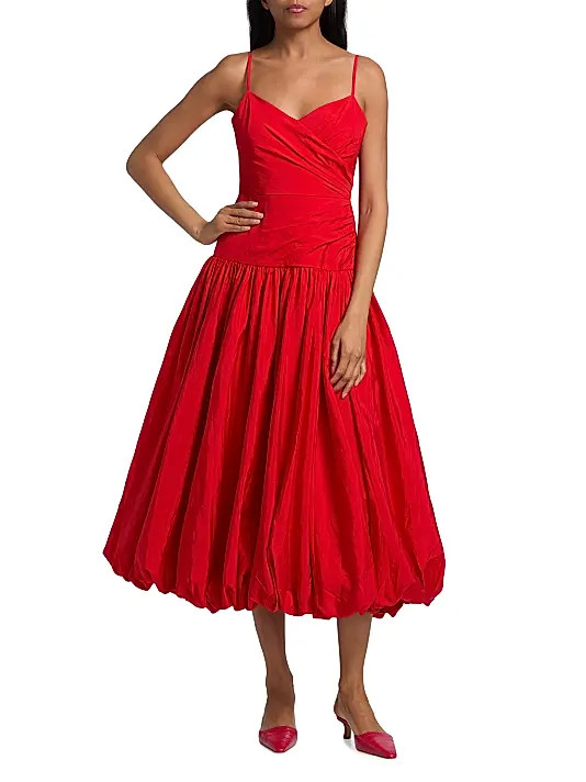 POV: you finally found the perfect designer dress and it’s on sale 💫 The Saks Fifth Avenue extra 25% off sale is stacked with dreamy party dresses, wedding guest fits, and statement pieces you’ll never regret buying 🤍
#DesignerDeals #SaksFinds #SaleAlert #PartyDressSeason #WeddingGuestLooks #LuxuryStyle #LTKStyle #EventDressing #ChicWardrobe #SaleFinds 

 #LTKSeasonal #LTKSaleAlert #LTKWedding