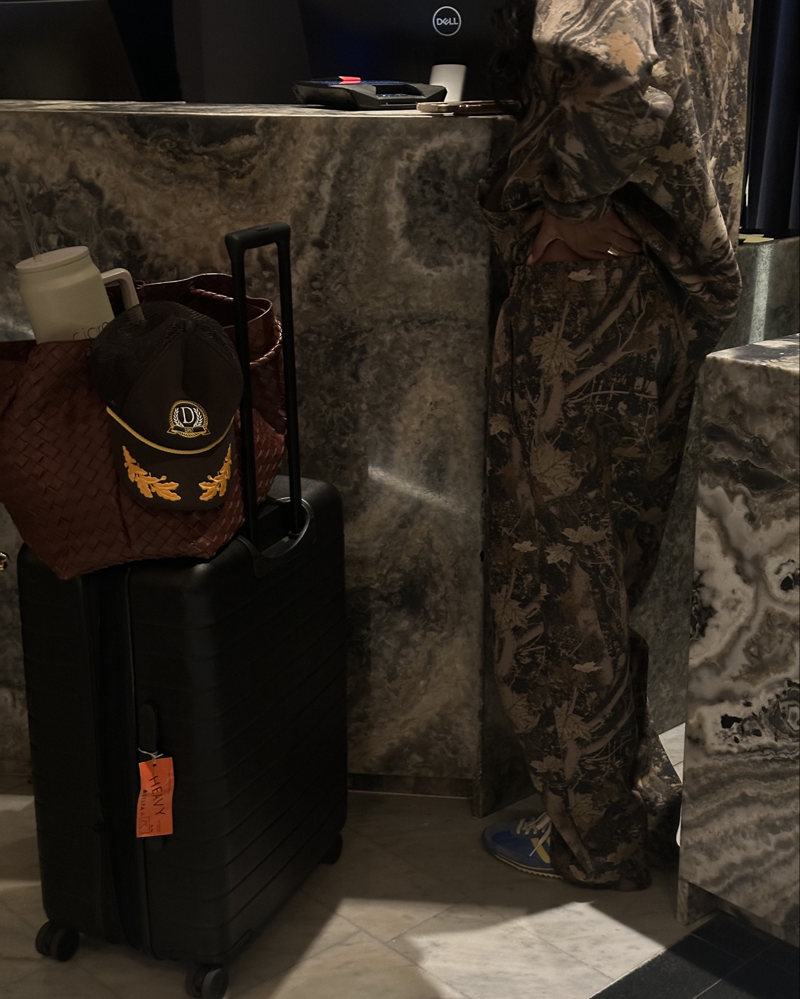 Travel set up 

#LTKNYFW #LTKCon