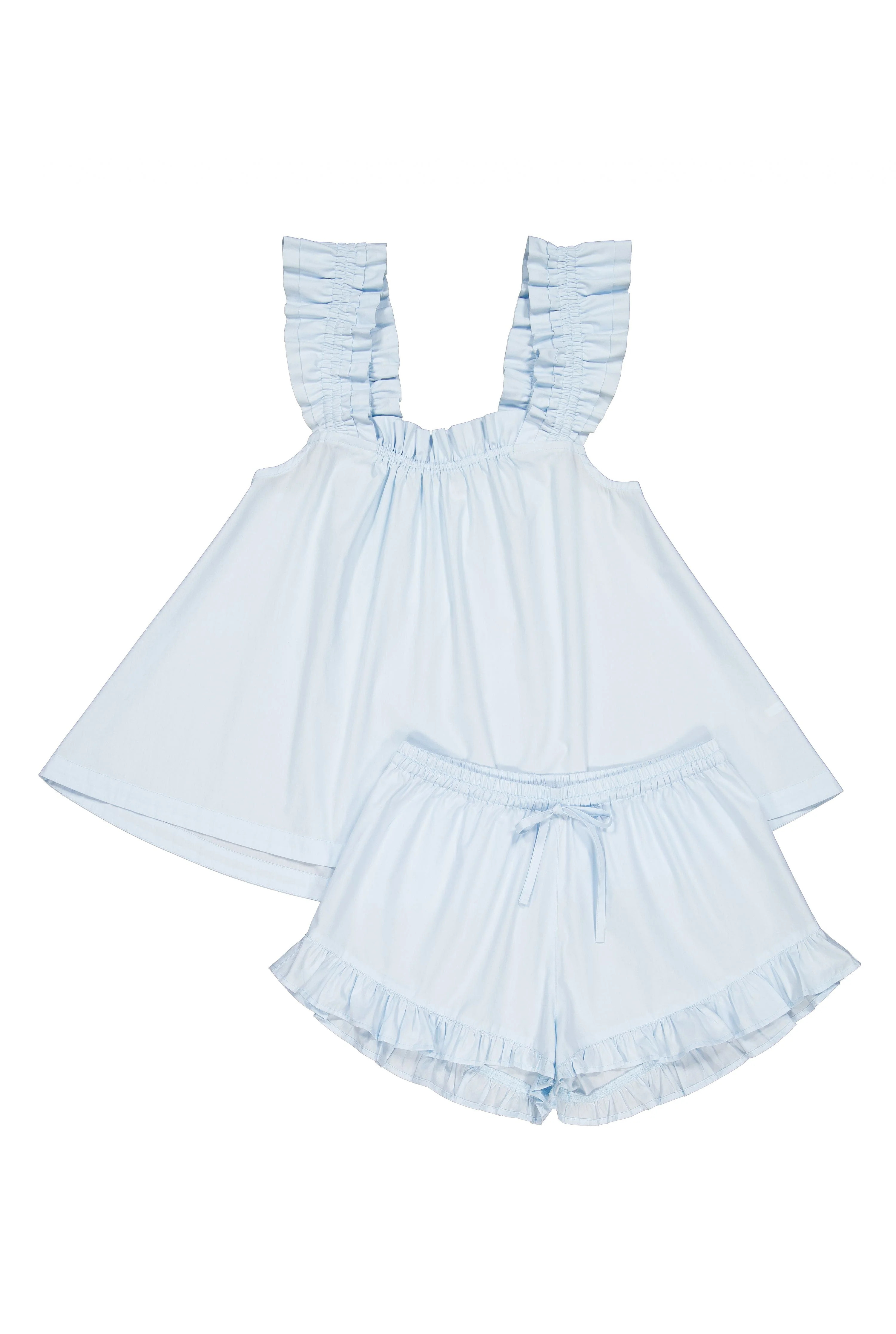 Nicolette Sleep Set - Cotton - Buttercup | Piyama US