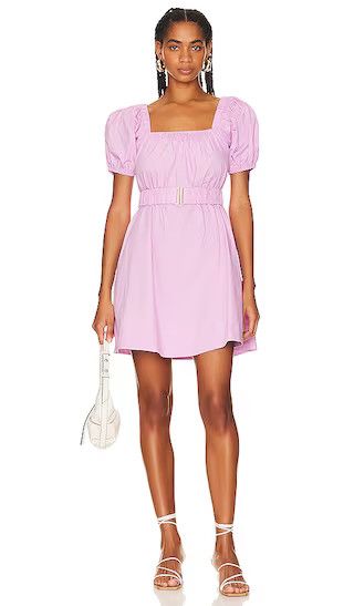 Dita Mini Dress in Lilac | Revolve Clothing (Global)