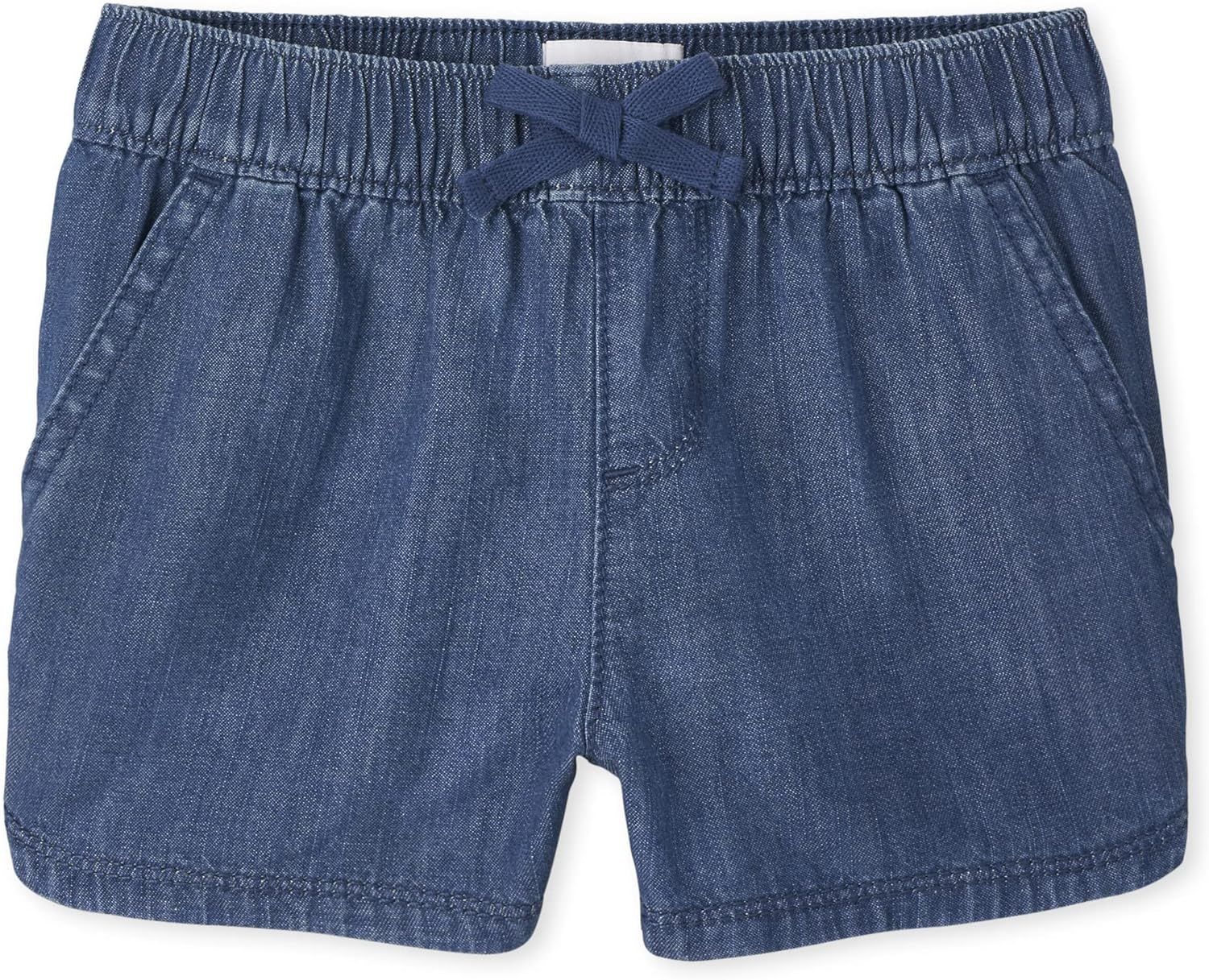 The Children's Place Single Girls Denim Pull on Shorts             
              Add To Logie | Amazon (US)