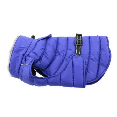 Alpine Extreme Weather Puffer Coat - Blue(Large) | Target