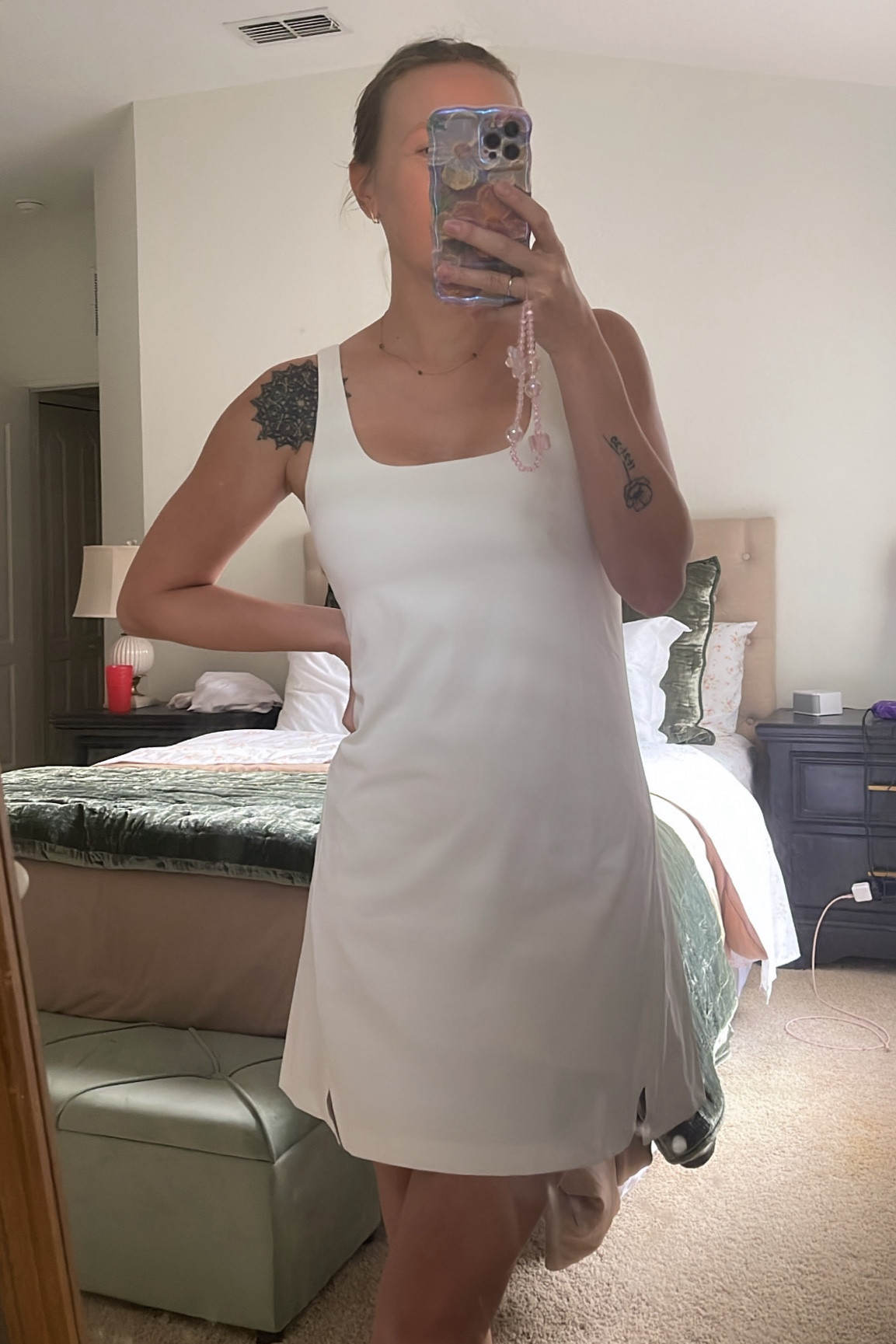 The best athletic dress. I have it in 3 colors 

#LTKFitness #LTKSaleAlert #LTKActive