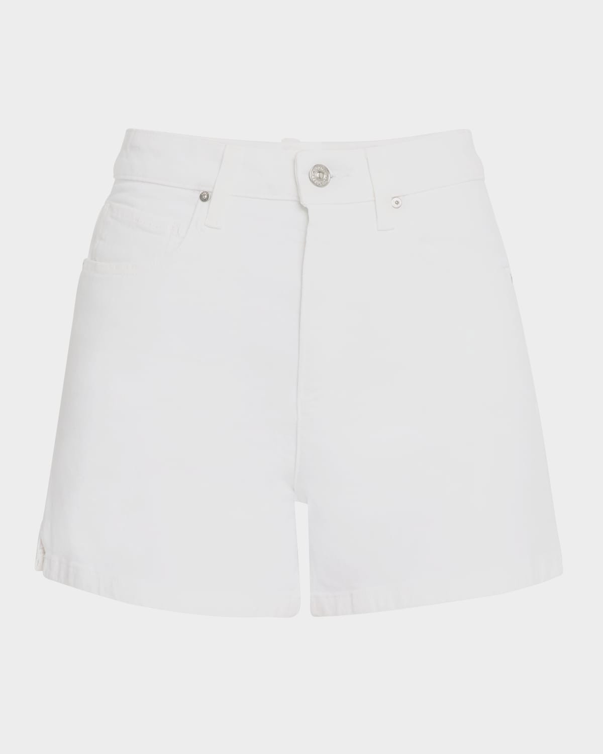 Dani Denim Shorts | Neiman Marcus