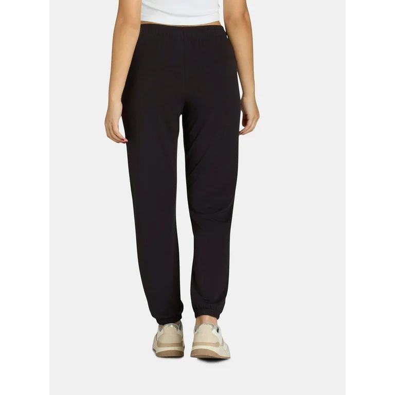 Athletic Works Women's French Terry Joggers, Sizes XS-XXXL | Walmart (US)