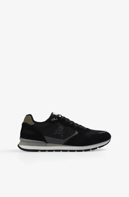 Scalpers Nubryan Sneakers in Black at Nordstrom, Size 45 | Nordstrom