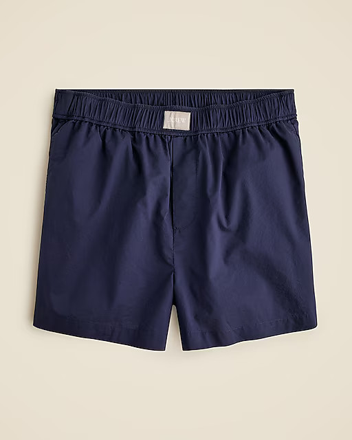 End-on-end cotton boxer short | J. Crew US