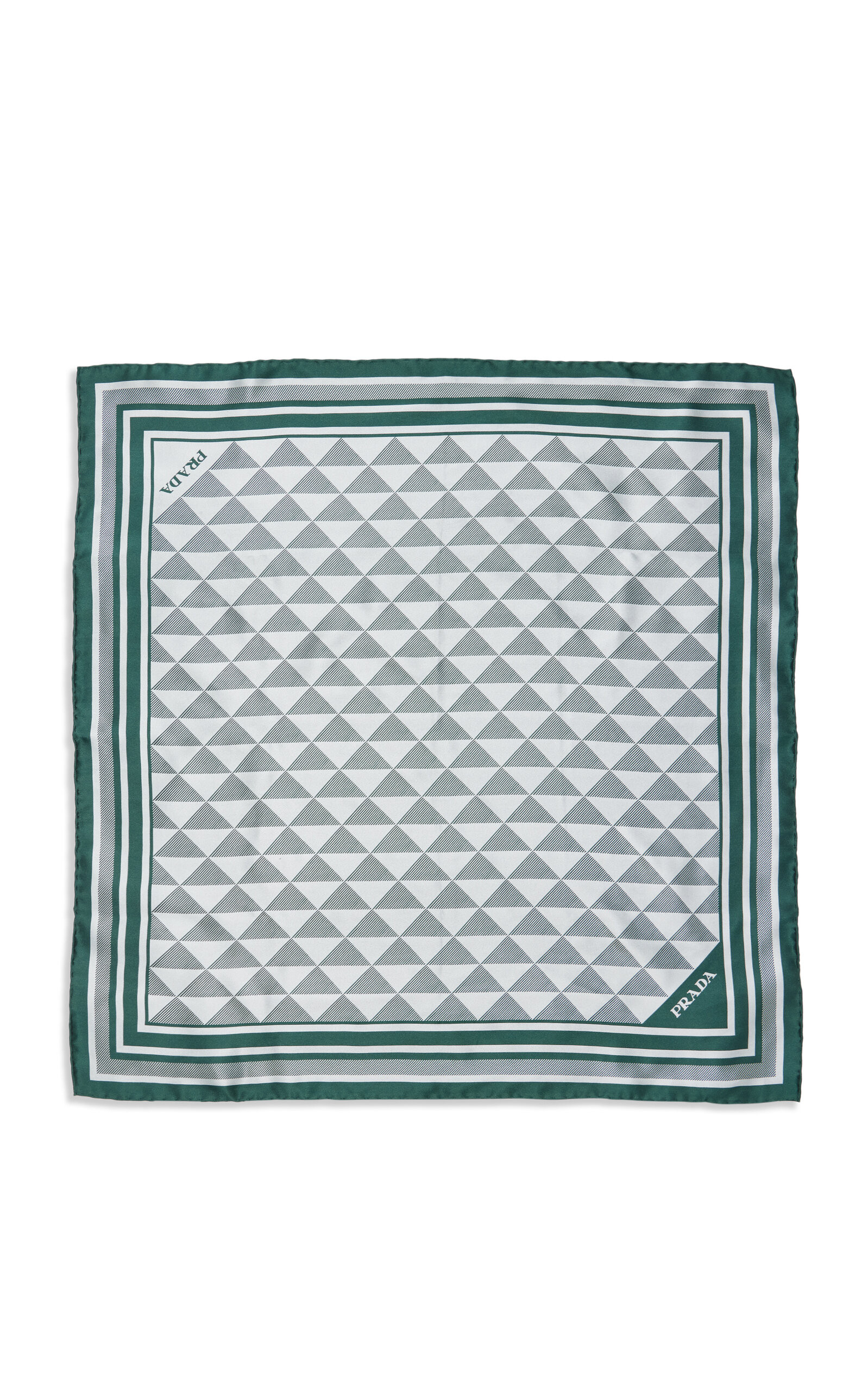 Symbole Silk Scarf | Moda Operandi (Global)
