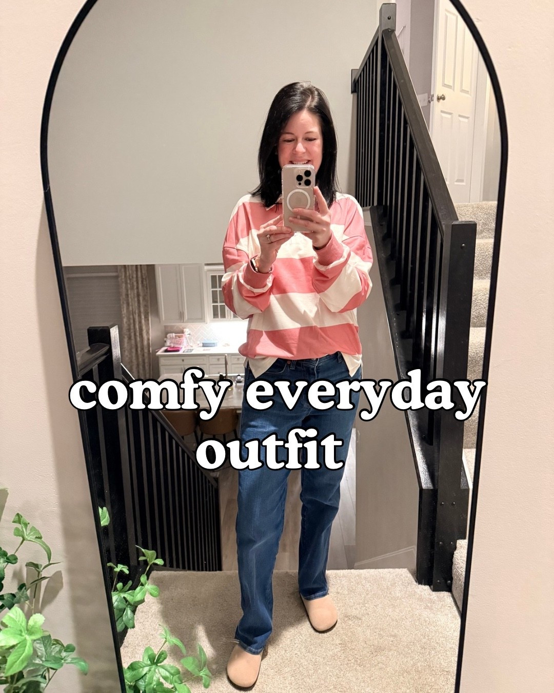 just over here living my best cozy, casual life ✨

#LTKmomlife #LTKootd #LTKOver40