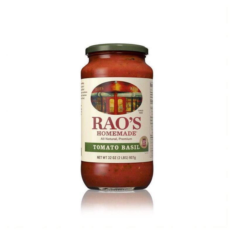 Rao's Tomato Basil - 32oz | Target