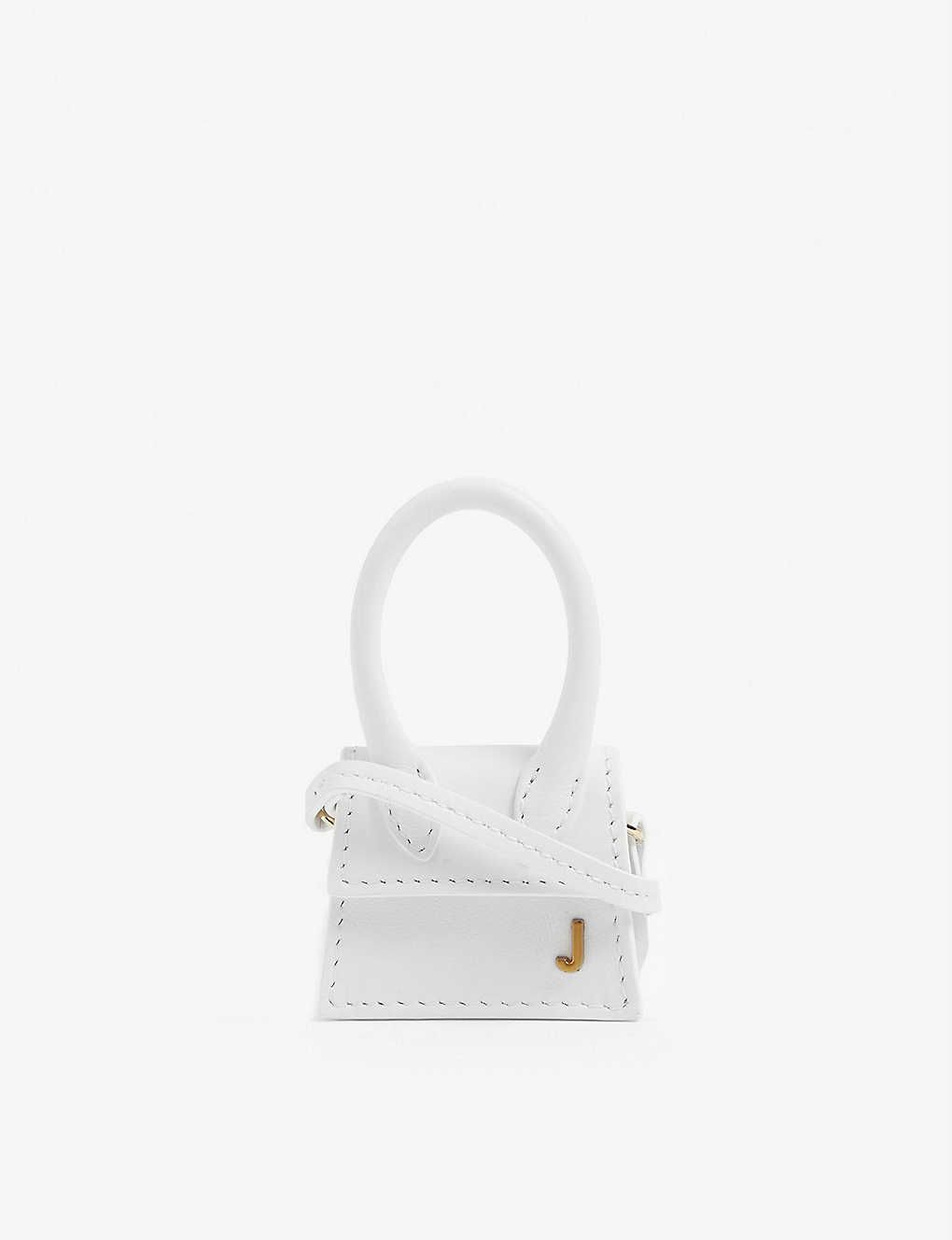 Le Petit Chiquito mini leather bag | Selfridges