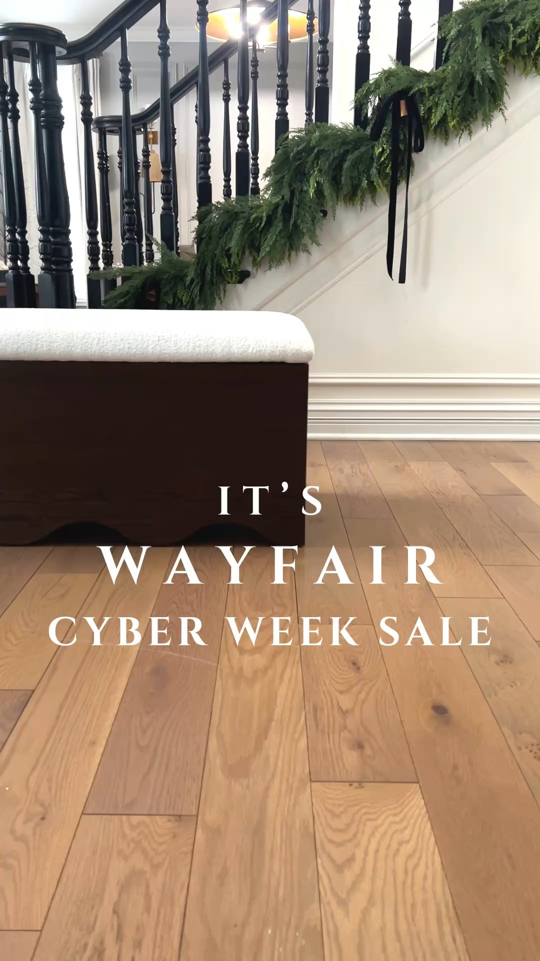 Shop your favorite home essentials during Wayfair’s Cyber Week as we roll into the holiday season! Get up to 70% off and fast shipping from 12/3-12/7! @wayfair #wayfairpartner #wayfair 

#LTKHome #LTKSaleAlert